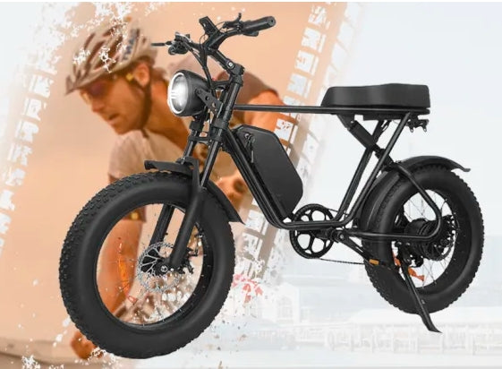 Power Up: Ebike Electric Bike, Bicycle And Electric Scooter