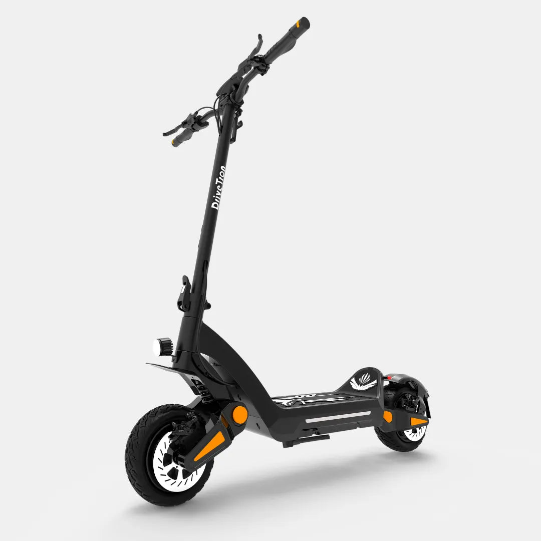 Are Electric Scooters Safe for Night Riding? What Every GTXR Rider Should Know