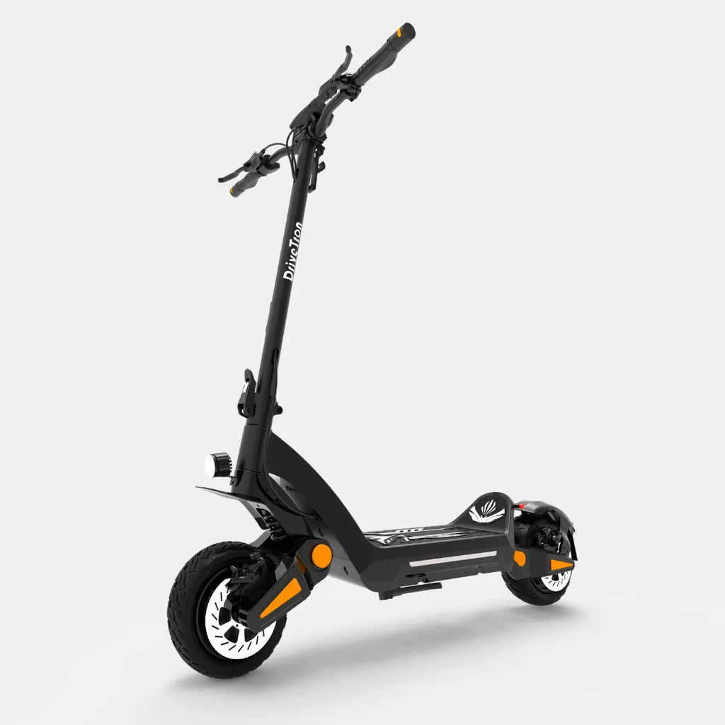 Are Electric Scooters Safe for Night Riding? What Every GTXR Rider Should Know