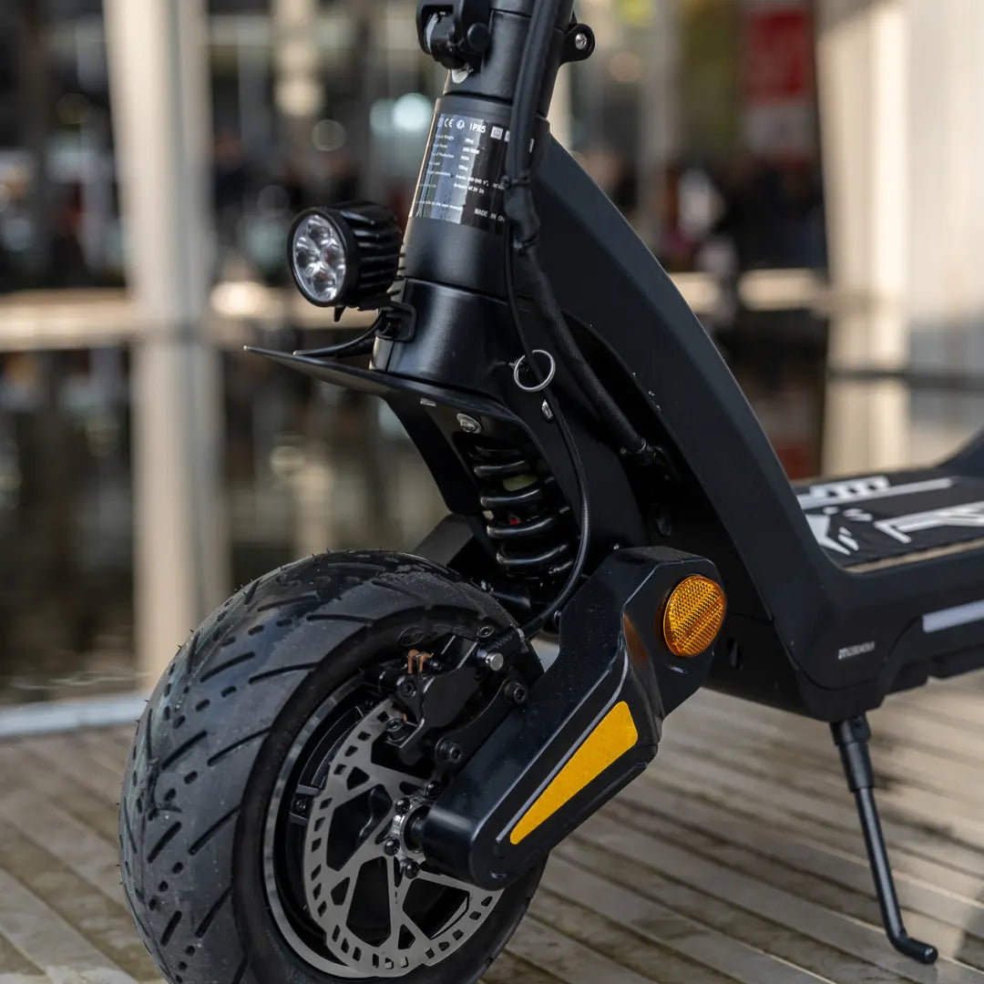 Peut-on transporter une trottinette électrique dans le train ou le bus ? Le guide GTXR du transport multimodal