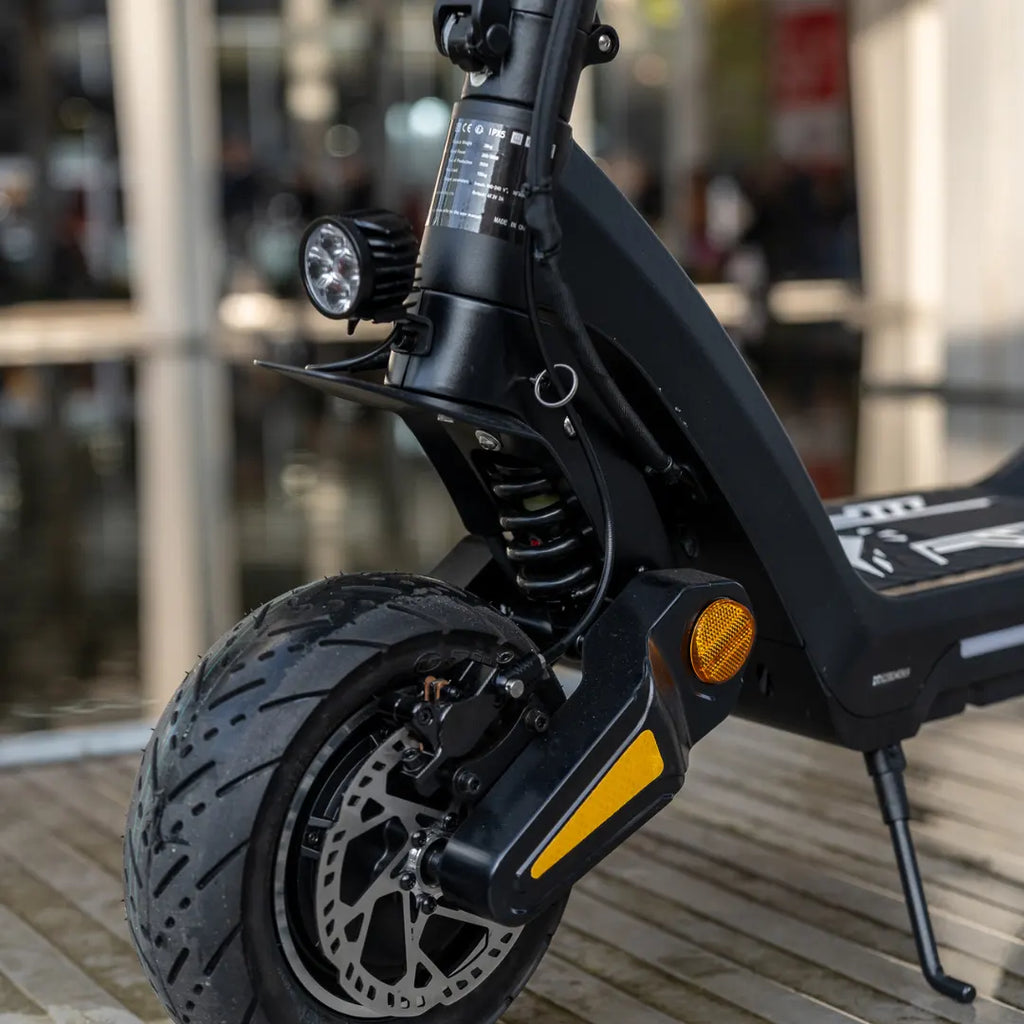 Peut-on transporter une trottinette électrique dans le train ou le bus ? Le guide GTXR du transport multimodal