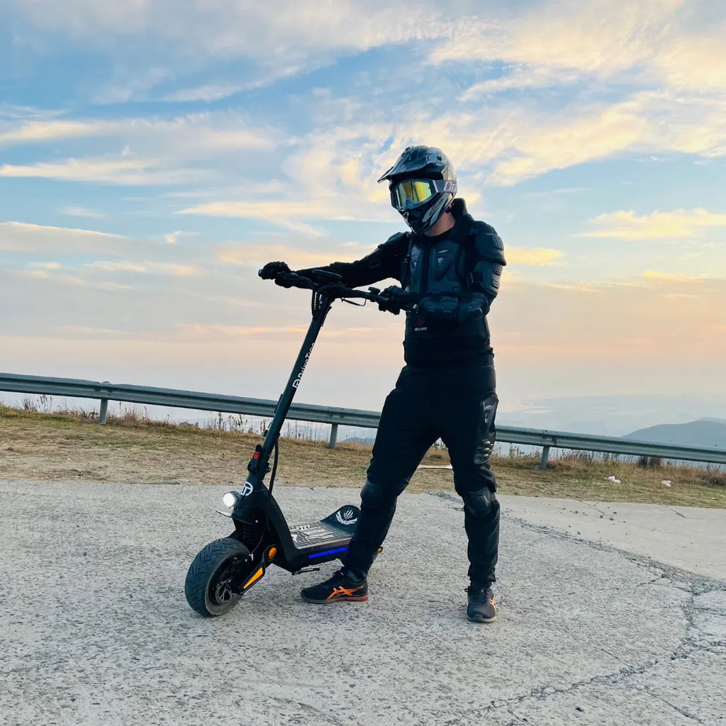 Les trottinettes électriques fonctionnent-elles par temps froid ? Tout ce que vous devez savoir pour l’hiver