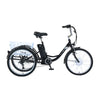 GTXR & GOGOBEST GF100 Electric City Tricycle Cargo Ebike【Pré-vente】