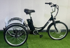 GTXR & GOGOBEST GF100 Electric City Tricycle Cargo Ebike【Pré-vente】