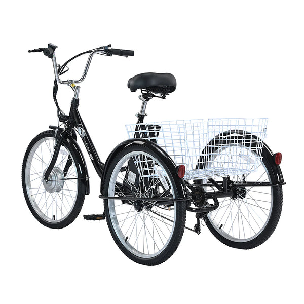 GTXR & GOGOBEST GF100 Electric City Tricycle Cargo Ebike【Pré-vente】