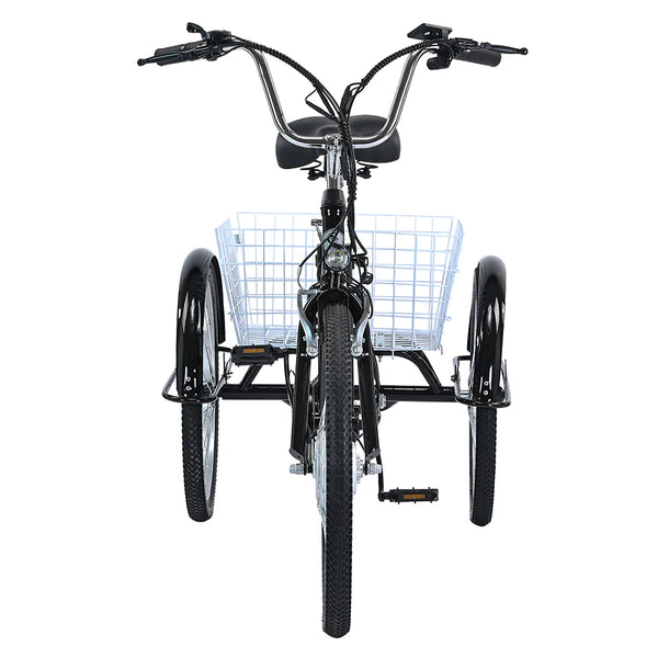 GTXR & GOGOBEST GF100 Electric City Tricycle Cargo Ebike【Pré-vente】