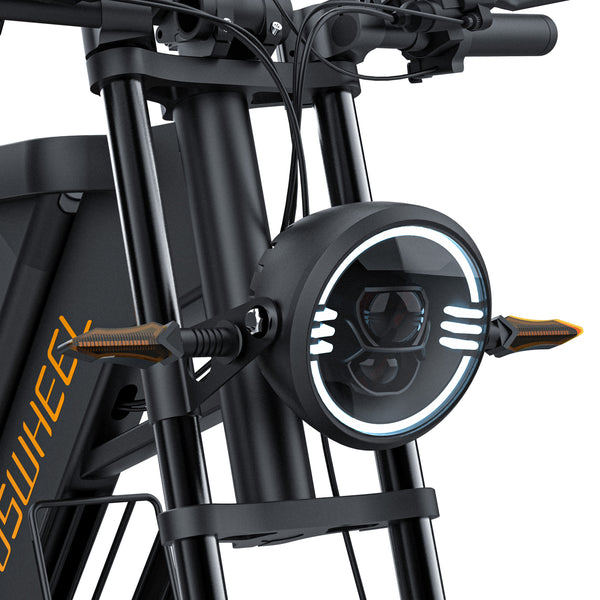 GTXR & COSWHEEL GT20 vélo électrique【Prévente】