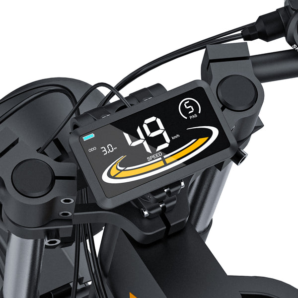 GTXR & COSWHEEL GT20 vélo électrique【Prévente】