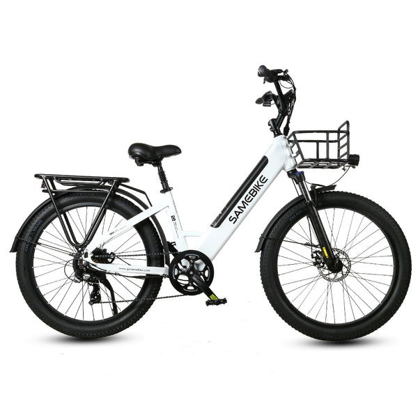GTXR & SAMEBIKE RS-A01 Pro vélo électrique