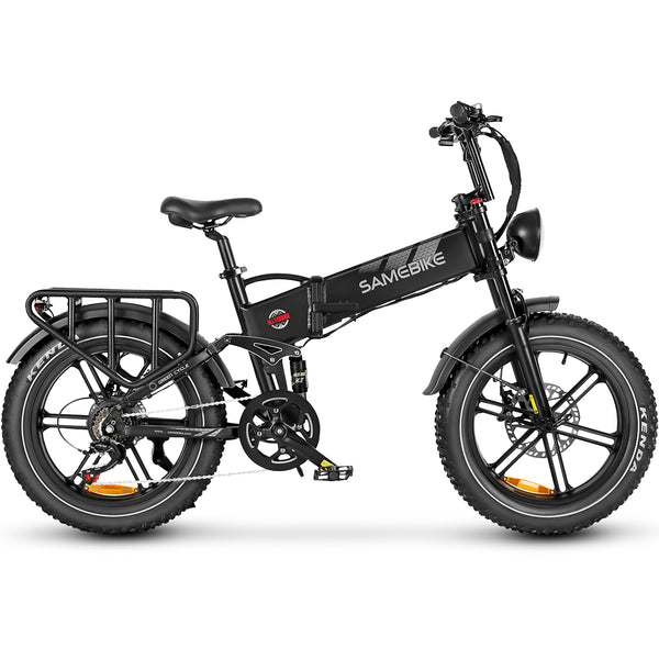 GTXR & SAMEBIKE RS-A02 vélo électrique