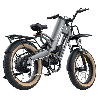 GTXR & COSWHEEL M20 vélo électrique