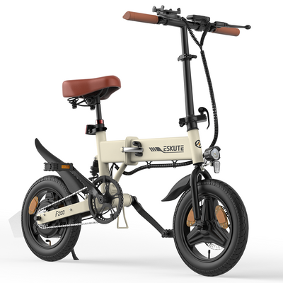 F200 Mini-Faltbares Elektrofahrrad