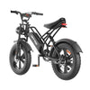 GTXR  & Happyrun Electric Bike G50