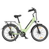 C100 City E-bike mit Heckmotor 26 Zoll - Vorbestellung, Lieferung in 3-4 Wochen