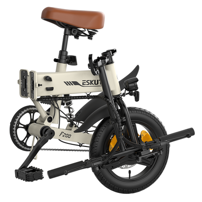 F200 Mini-Faltbares Elektrofahrrad