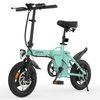 F100 Mini-Faltbares Elektrofahrrad