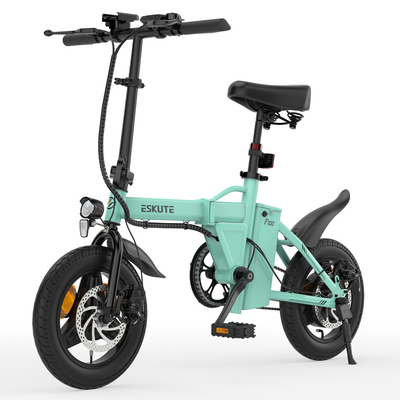 F100 Mini-Faltbares Elektrofahrrad