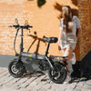 GTXR  & SAMEBIKE YINYU14 Portable Commuter Electric Bike