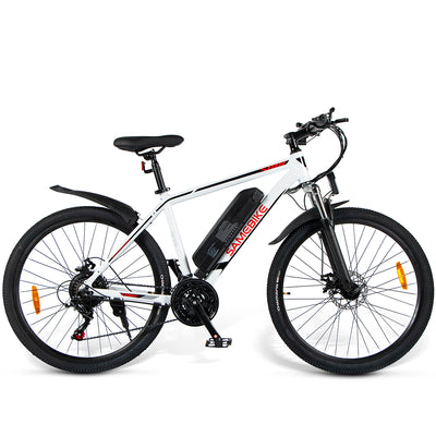 GTXR & SAMEBIKE SY26 vélo électrique