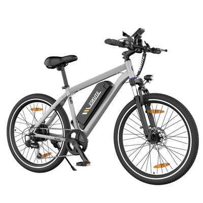M100 E-Mountainbike mit Heckmotor 375Wh