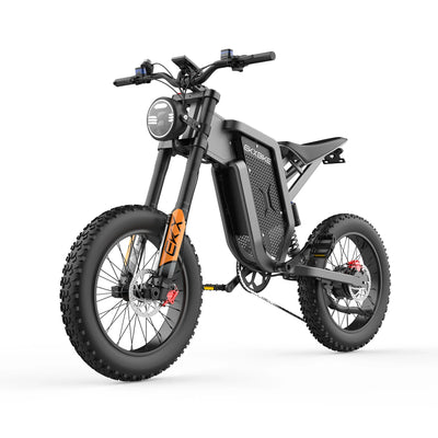 GTXR X21 tout-terrain vélo électrique【Prévente pour un mois】