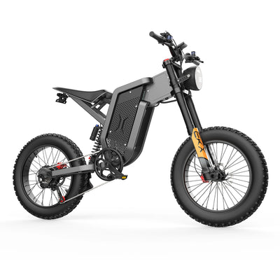 GTXR X21 tout-terrain vélo électrique【Prévente pour un mois】