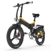 Lankeleisi G650 500W Electric Folding Bike