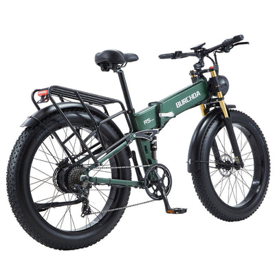 BURCHDA & GTXR R5 PRO