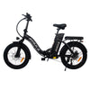 AVAKA BZ20 PLUS Electric Folding Commuting Bike