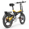 Lankeleisi G650 500W Electric Folding Bike
