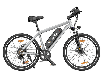 M100 E-Mountainbike mit Heckmotor 375Wh