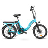 GTXR & SAMEBIKE CY20 vélo électrique