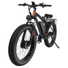 GUNAI GN88 Dual Motor Electric Mountain Bike 2000W,48V 22AH Removebel Lithium Battery