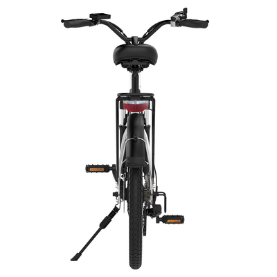 C100 City E-bike mit Heckmotor 26 Zoll - Vorbestellung, Lieferung in 3-4 Wochen