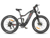 GTXR  & SAMEBIKE RSA08-II 1000W All Terrain Electric Bicycle