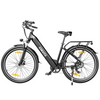 Polluno PLUS City E-bike mit Drehmomentsensor