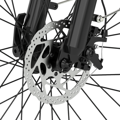 M100 E-Mountainbike mit Heckmotor 375Wh