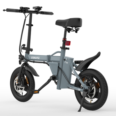 F100 Mini-Faltbares Elektrofahrrad
