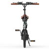 F200 Mini-Faltbares Elektrofahrrad