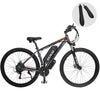 GUNAI GN29 29 Inch 750W Motor 48V 15AH Electric Bike for Adult Electric Mountain Bike 21 Speed 