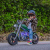 GTXR & HYPER GOGO Crocieraer 12 Plus (APP) Kids Electric Scooter