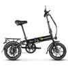 GTXR  & SAMEBIKE YINYU14 Portable Commuter Electric Bike