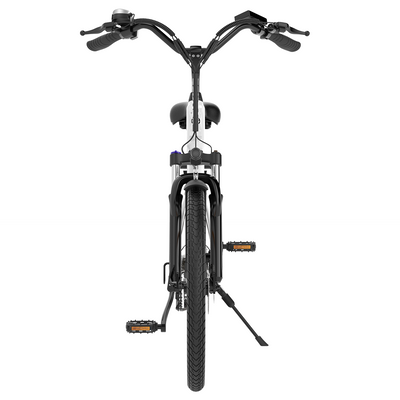 C100 City E-bike mit Heckmotor 26 Zoll - Vorbestellung, Lieferung in 3-4 Wochen