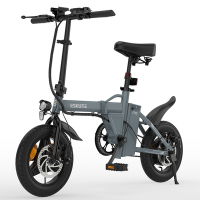 F100 Mini-Faltbares Elektrofahrrad
