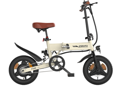 F200 Mini-Faltbares Elektrofahrrad