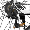 C100 City E-bike mit Heckmotor 26 Zoll - Vorbestellung, Lieferung in 3-4 Wochen