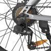 M100 E-Mountainbike mit Heckmotor 375Wh