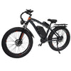 GUNAI GN88 Dual Motor Electric Mountain Bike 2000W,48V 22AH Removebel Lithium Battery