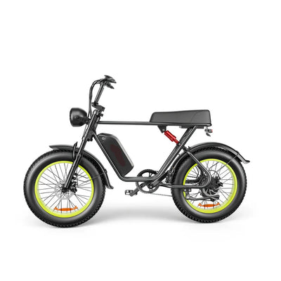 GTXR Q8 tout-terrain vélo électrique