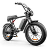GTXR Q8 tout-terrain vélo électrique